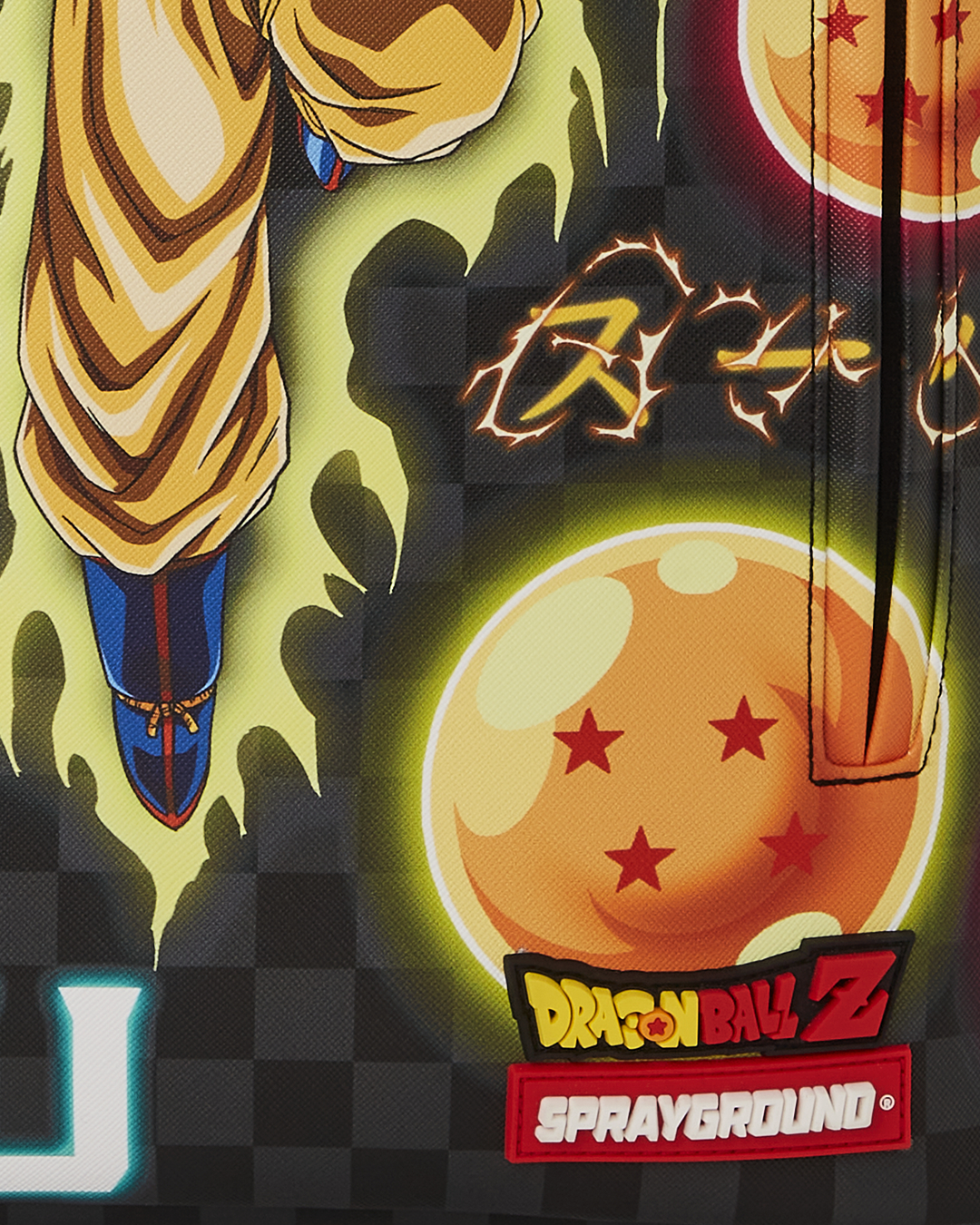 SPRAYGROUND® BACKPACK DRAGON BALL Z NEON TRIP BACKPACK (DLXV)