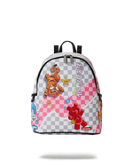 SPRAYGROUND® BACKPACK WTF KNOCKOUT SAVAGE