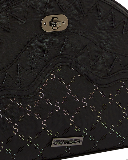 SPRAYGROUND® HANDBAG PRI$M SUPERJET SHARK HANDBAG