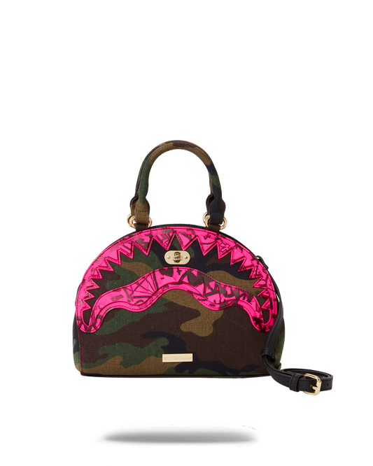 SPRAYGROUND® HANDBAG DROP ZONE HANDBAG