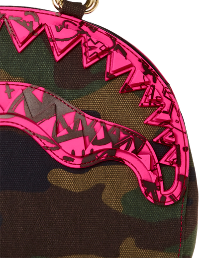 SPRAYGROUND® HANDBAG DROP ZONE HANDBAG