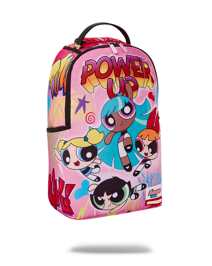 SPRAYGROUND® BACKPACK POWERPUFF GIRLS ON THE RUN (DLXR)