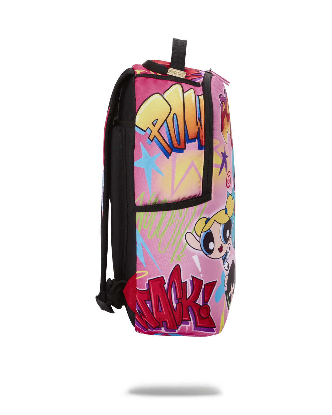 SPRAYGROUND® BACKPACK POWERPUFF GIRLS ON THE RUN (DLXR)