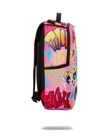 SPRAYGROUND® BACKPACK POWERPUFF GIRLS ON THE RUN (DLXR)