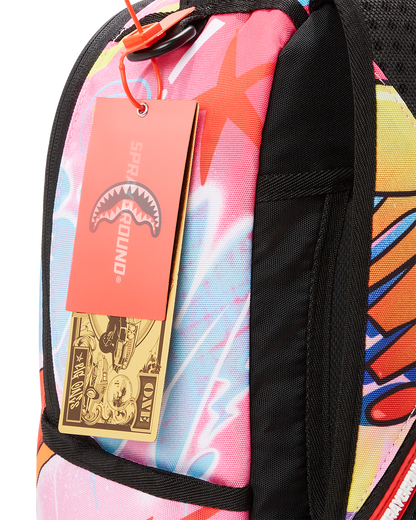 SPRAYGROUND® BACKPACK POWERPUFF GIRLS ON THE RUN (DLXR)