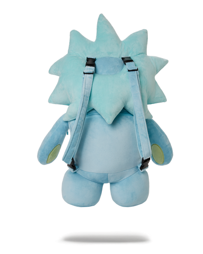 SPRAYGROUND® BACKPACK TEDDY RICK MONEYBEAR TEDDYBEAR BACKPACK