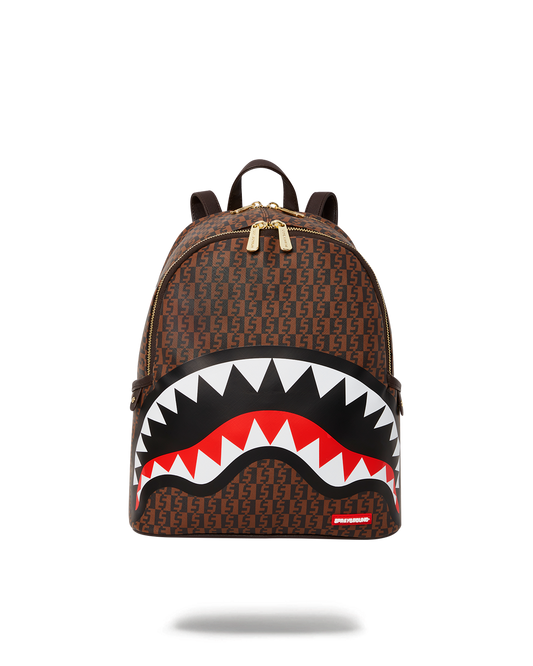 SPRAYGROUND® BACKPACK CASHIN CHECKS SAVAGE