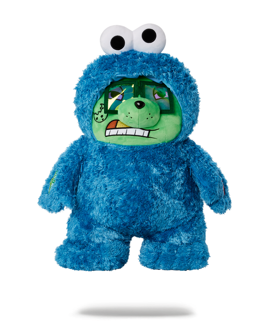 SPRAYGROUND® BACKPACK MONEY "COOKIE" BEAR TEDDYBEAR BACKPACK