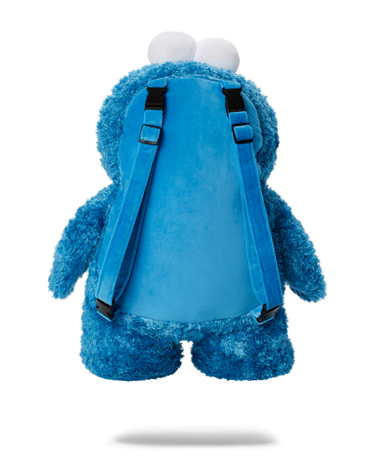 SPRAYGROUND® BACKPACK MONEY "COOKIE" BEAR TEDDYBEAR BACKPACK