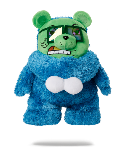 SPRAYGROUND® BACKPACK MONEY "COOKIE" BEAR TEDDYBEAR BACKPACK