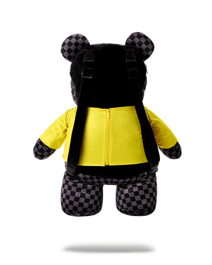 SPRAYGROUND® BACKPACK SPONGEBOB MONEYBEAR TEDDYBEAR BACKPACK