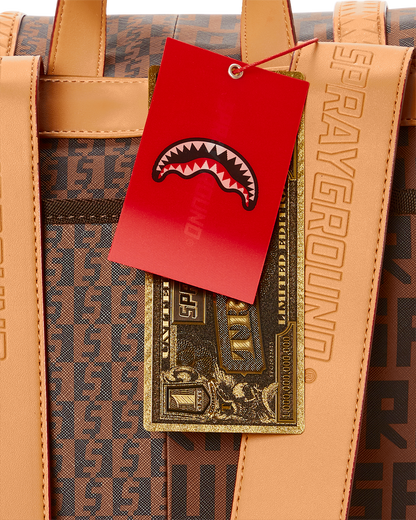 SPRAYGROUND® BACKPACK SHARKFINITY MONTE CARLO