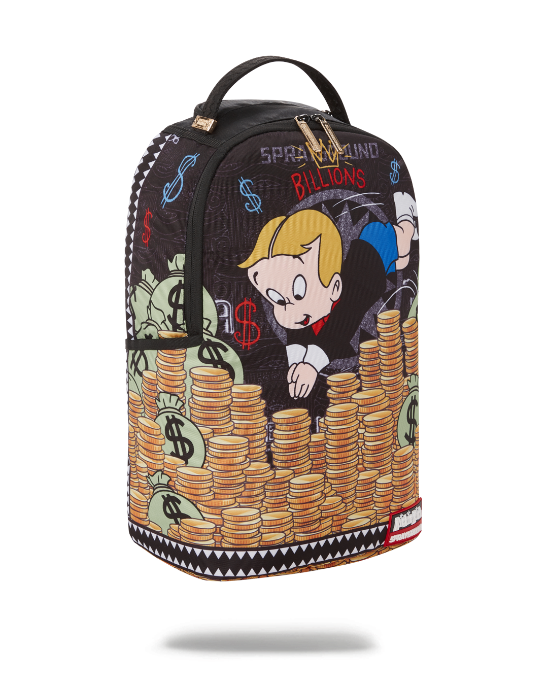 SPRAYGROUND® BACKPACK RICHIE RICH PRO DIVER (DLXR)