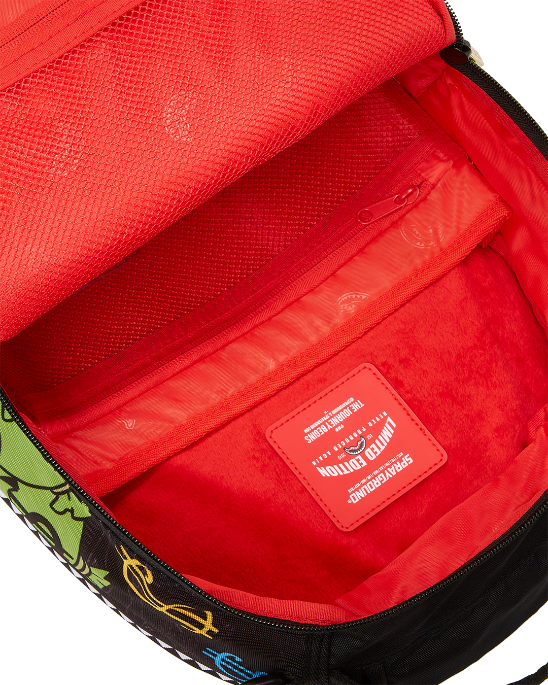 SPRAYGROUND® BACKPACK RICHIE RICH PRO DIVER (DLXR)
