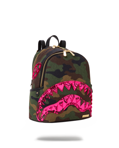 SPRAYGROUND® BACKPACK DROP ZONE SAVAGE