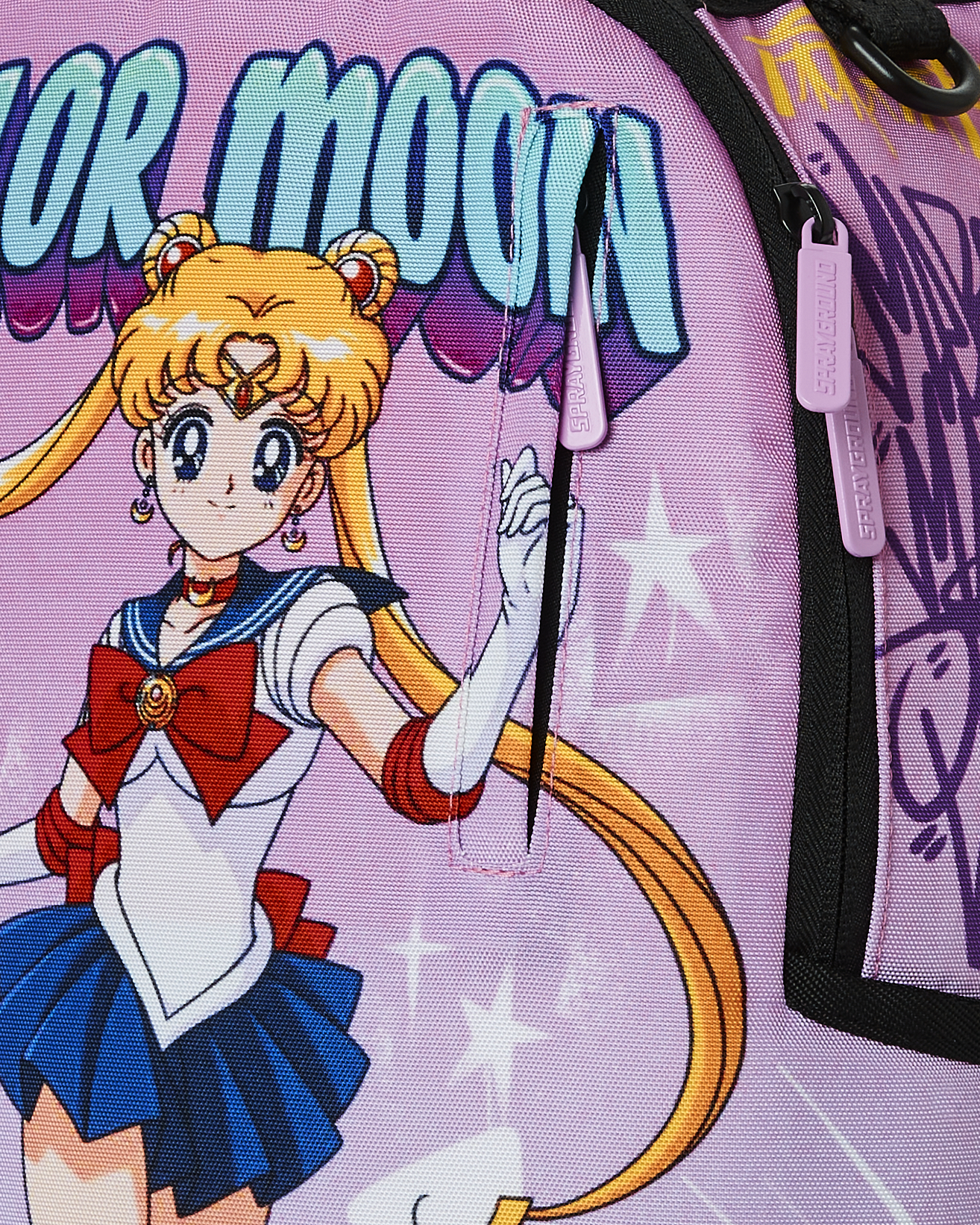 SPRAYGROUND® BACKPACK SAILOR MOON ON THE RUN BACKPACK