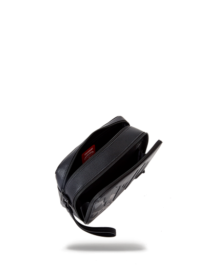 SPRAYGROUND® TOILETRY XTC LEADER OF THE PACK TOILETRY BAG