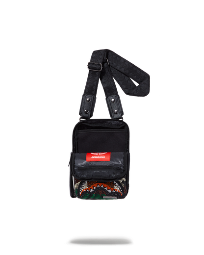 SPRAYGROUND® SLING TRINITY CAMO SLING