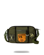 SPRAYGROUND® SLING SPECIAL OPS FULL THROTTLE BRICKSIDE BAG