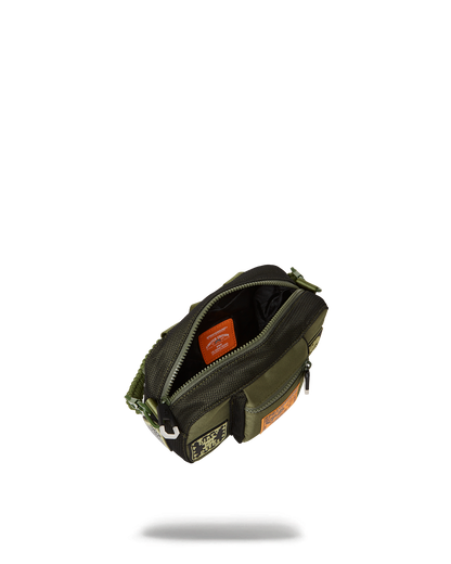 SPRAYGROUND® SLING SPECIAL OPS FULL THROTTLE BRICKSIDE BAG