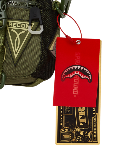SPRAYGROUND® SLING SPECIAL OPS FULL THROTTLE BRICKSIDE BAG