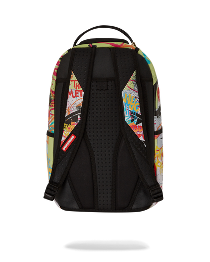 SPRAYGROUND® BACKPACK THE MET MAP CHOOSE YOUR PATH BACKPACK