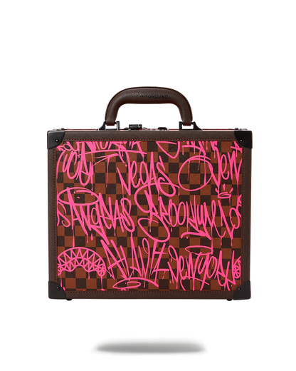 SPRAYGROUND® BRIEFCASE JETGRAPHIX ATTACHÉ BRIEFCASE