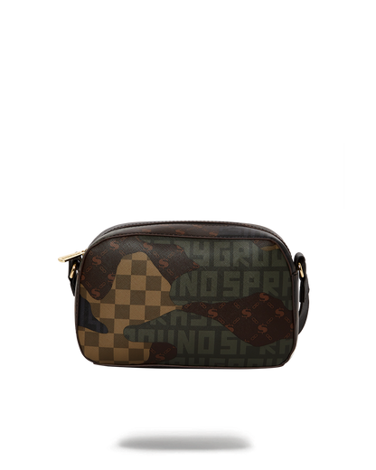 SPRAYGROUND® SLING STEALTH MODE BRICKSIDE BAG