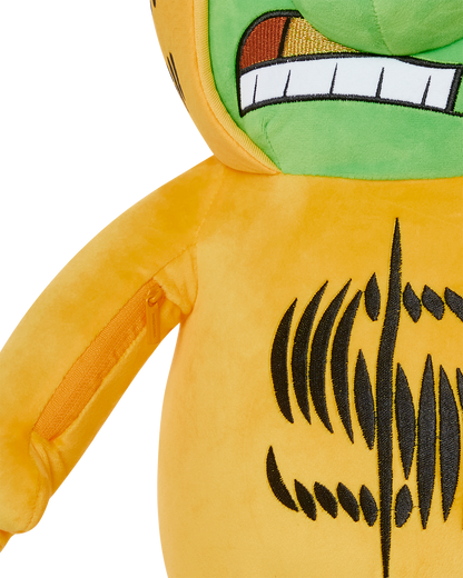 SPRAYGROUND® BACKPACK GARFIELD MONEYBEAR SUIT TEDDYBEAR BACKPACK