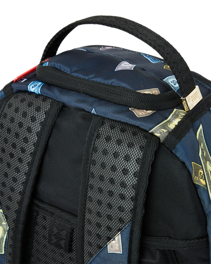 SPRAYGROUND® BACKPACK MONOPOLY HEAVYBAGS BACKPACK