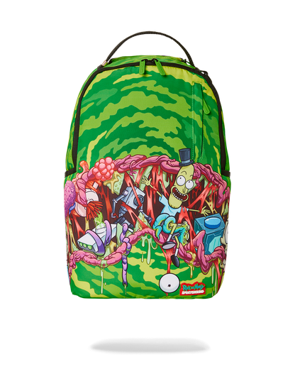 SPRAYGROUND® BACKPACK RICK & MORTY GOT THE GUTS BACKPACK