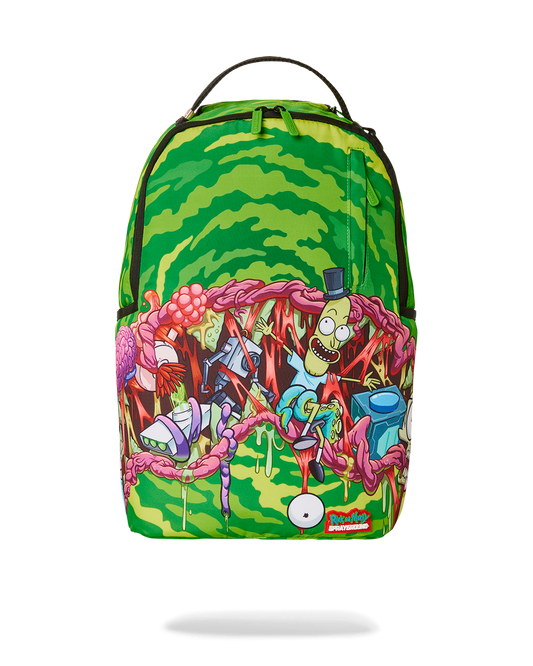 SPRAYGROUND® BACKPACK RICK & MORTY GOT THE GUTS BACKPACK