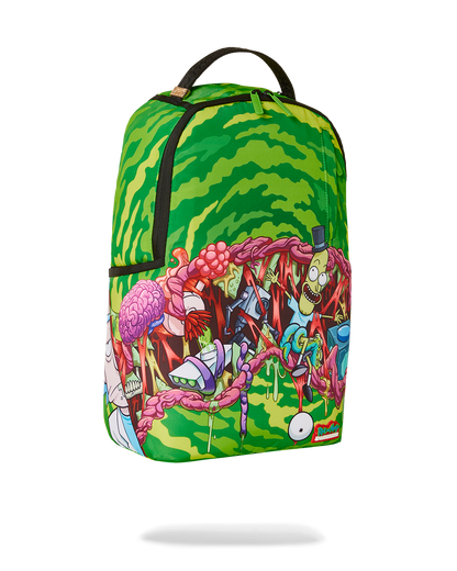 SPRAYGROUND® BACKPACK RICK & MORTY GOT THE GUTS BACKPACK