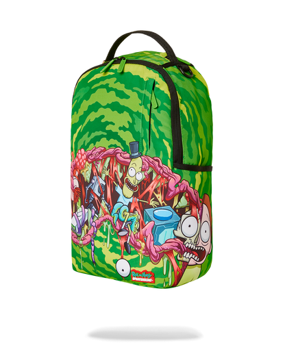 SPRAYGROUND® BACKPACK RICK & MORTY GOT THE GUTS BACKPACK