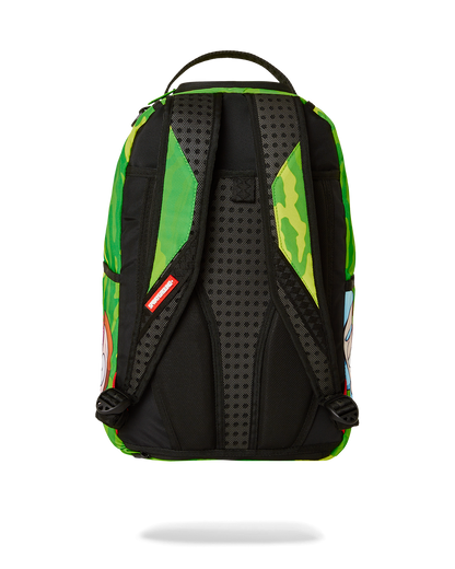 SPRAYGROUND® BACKPACK RICK & MORTY GOT THE GUTS BACKPACK