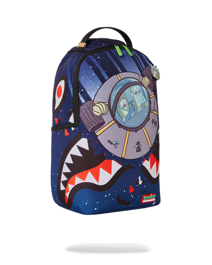 SPRAYGROUND® BACKPACK RICK & MORTY OOPS BACKPACK