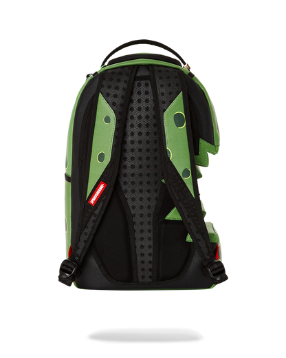 SPRAYGROUND® BACKPACK RICK & MORTY PICKLE SHARKBITE BACKPACK (DLXV)