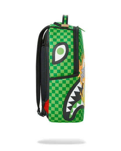 SPRAYGROUND® BACKPACK RICK & MORTY INTO THE FURY BACKPACK (DLXV)