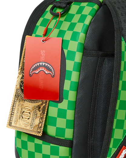 SPRAYGROUND® BACKPACK RICK & MORTY INTO THE FURY BACKPACK (DLXV)