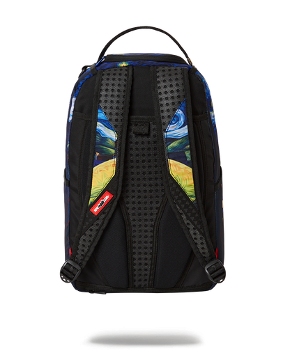 SPRAYGROUND® BACKPACK TRIPPY NIGHTS RABBBIT EDITION RON ENGLISH COLLAB