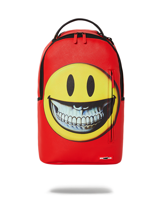 SPRAYGROUND® BACKPACK SMILE BIG GRIN RON ENGLISH COLLAB