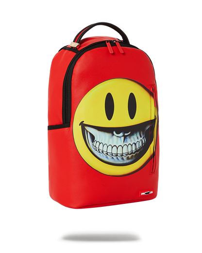 SPRAYGROUND® BACKPACK SMILE BIG GRIN RON ENGLISH COLLAB