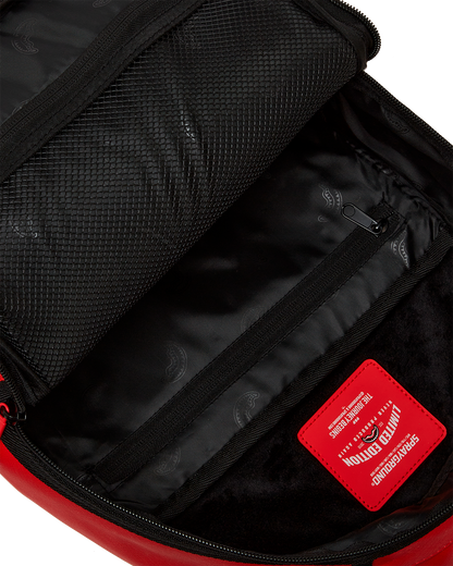 SPRAYGROUND® BACKPACK SMILE BIG GRIN RON ENGLISH COLLAB