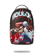 SPRAYGROUND® BACKPACK SOULJA BOY MAKE THE CROWD GO WILD DRACO