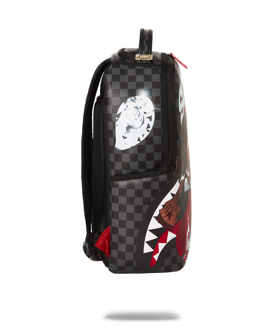 SPRAYGROUND® BACKPACK SOULJA BOY MAKE THE CROWD GO WILD DRACO
