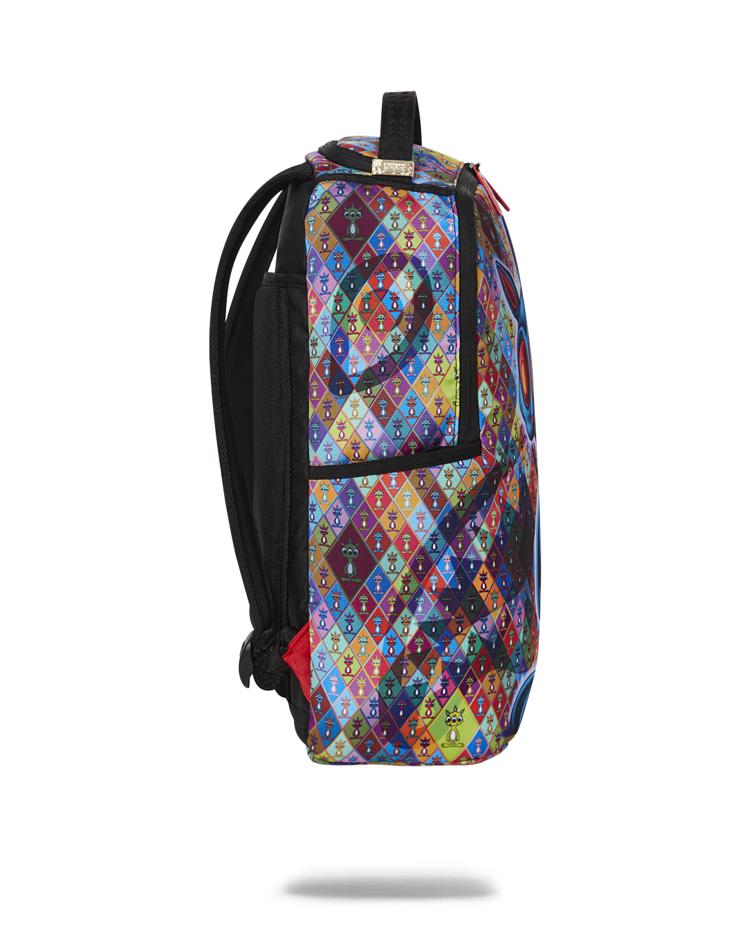 SPRAYGROUND® BACKPACK THE RABBBIT SHARK RON ENGLISH COLLAB