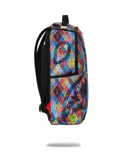 SPRAYGROUND® BACKPACK THE RABBBIT SHARK RON ENGLISH COLLAB