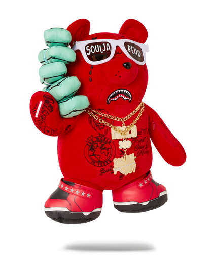 SPRAYGROUND® BACKPACK SOULJA BEAR