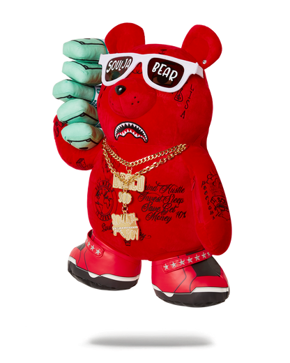 SPRAYGROUND® BACKPACK SOULJA BEAR