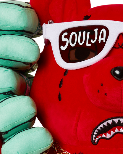 SPRAYGROUND® BACKPACK SOULJA BEAR